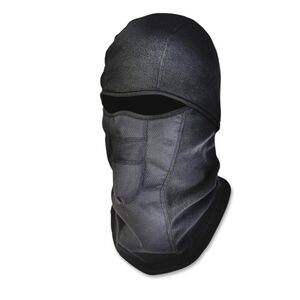 Ergodyne Black Balaclava Winter Mask